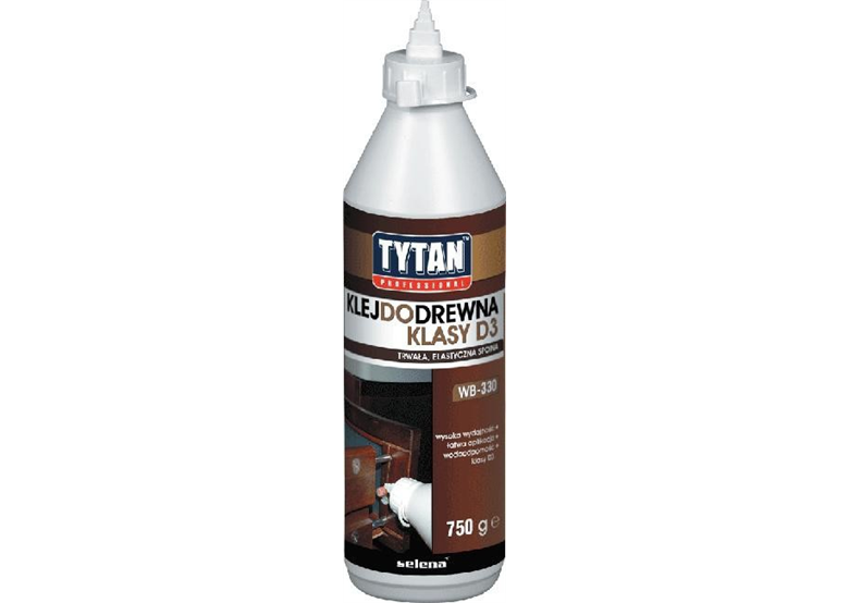 Klej do drewna professional D3 200g Tytan WB-330