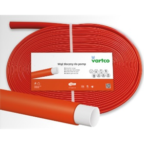 Wąż tłoczny do pomp zanurzeniowych 1" / 25mm 20m Vartco 1111250020
