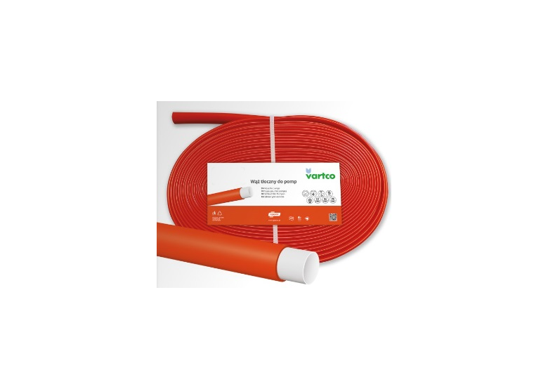 Wąż tłoczny do pomp zanurzeniowych 2" / 50mm 10m Vartco 1111500010