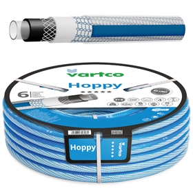 Wąż ogrodowy 3/4" 30m 6-warstwowy HOPPY TFS Vartco HOPPY TFS 1006340030