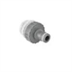 Zestaw przyłączeniowy 1/2" 2 m SILVER TFS Vartco LL01-019