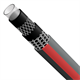 Wąż ogrodowy 1" 50m 6-warstwowy Vartco PROFESSIONAL PLUS TFS 1005100050