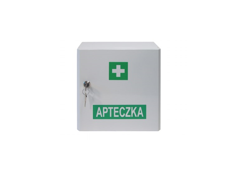 Przemysłowa apteczka pierwszej pomocy Vera B INTER VERA 4