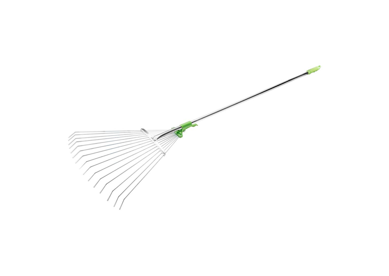 Grabie wachlarzowe do liści Verto 15G052