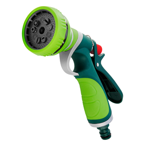 Zraszacz pistoletowy 9-funkcyjny Verto 15G702