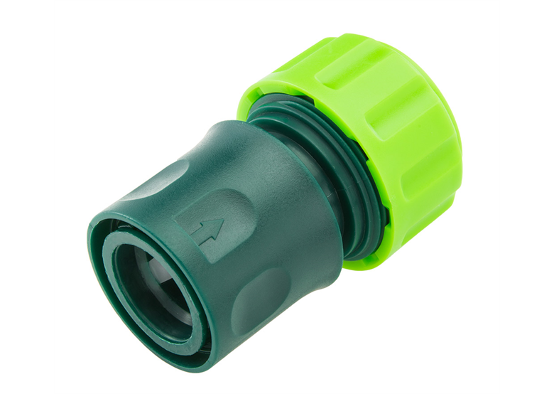 Złączka przelotowa 3/4", jednomateriałowa Verto 15G722
