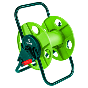 Stojak na wąż ogrodowy 1/2" 45m Verto 15G790