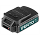 Wiertarko-wkrętarka akumulatorowa Verto 50G290