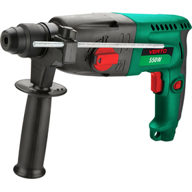 Młotowiertarka SDS+ 550W Verto 50G365