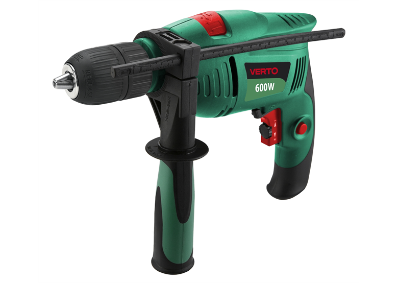 Wiertarka udarowa 600W Verto 50G509
