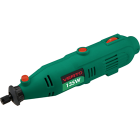 Miniszlifierka 135W Verto 51G014
