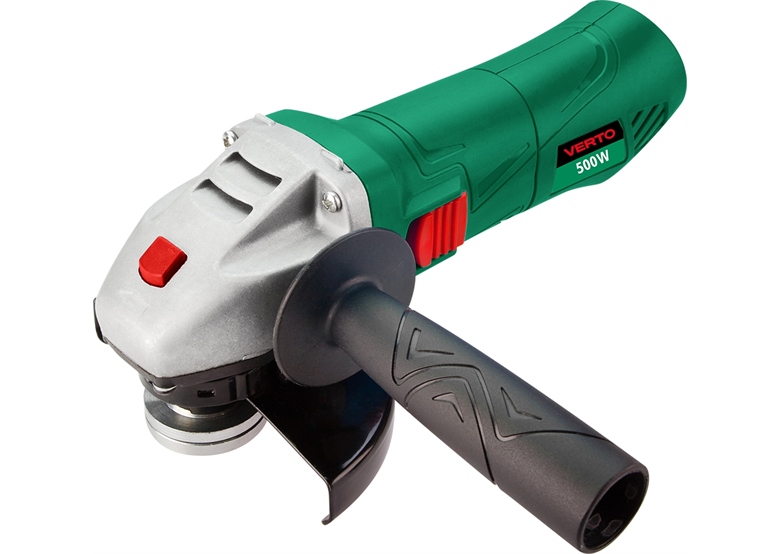 Szlifierka kątowa 500W Verto 51G052
