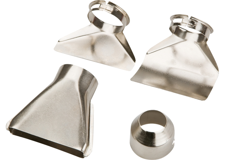 Dysze do opalarki, 4szt. Verto 51G540