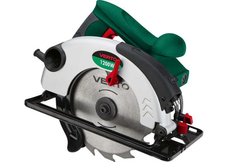 Pilarka tarczowa Verto 52G684