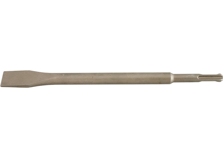 Dłuto SDS Plus 50x17x250mm Verto 60H228