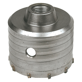 Otwornica widiowa 80x50mm Verto 60H280