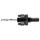 Adapter do otwornic powyżej 30mm Verto 60H951