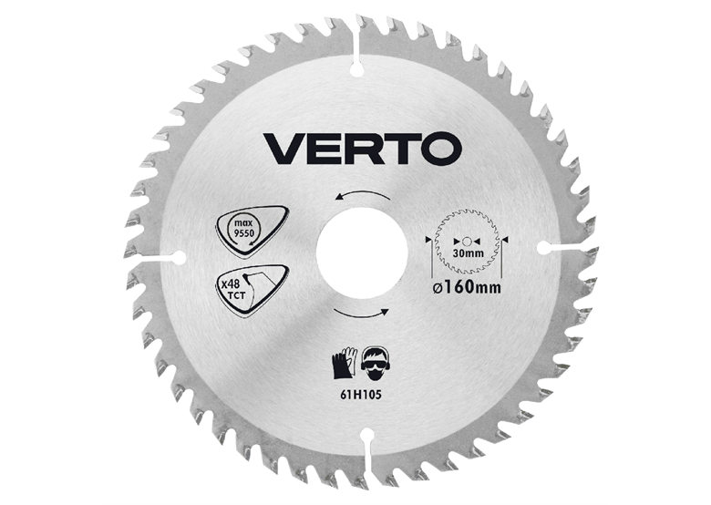 Piła zębata Verto 61H105