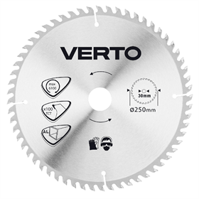 Piła zębata Verto 61H108