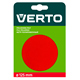 Filc polerski na rzep 125mm Verto 61H700