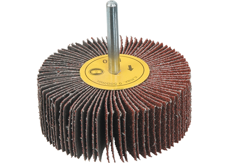 Ściernica listkowa trzpieniowa 60x30mm Verto 63H712