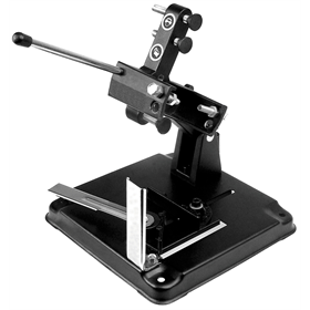 Statyw do szlfierek kątowych 115 i 125mm Verto 65H110