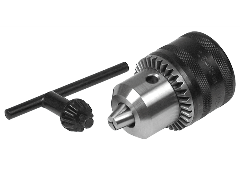 Uchwyt wiertarski na klucz, 1/2"x20, 13mm Verto 66H112