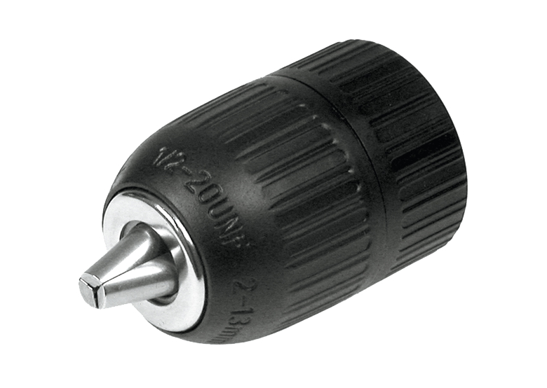 Uchwyt wiertarski samozaciskowy, 3/8"x24, 10mm Verto 66H208