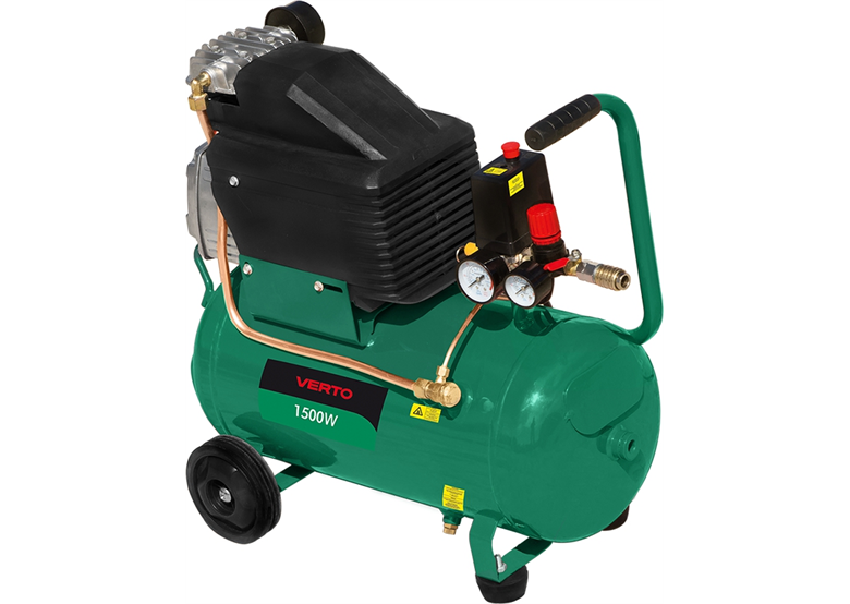 Kompresor olejowy 1500W Verto 73K002