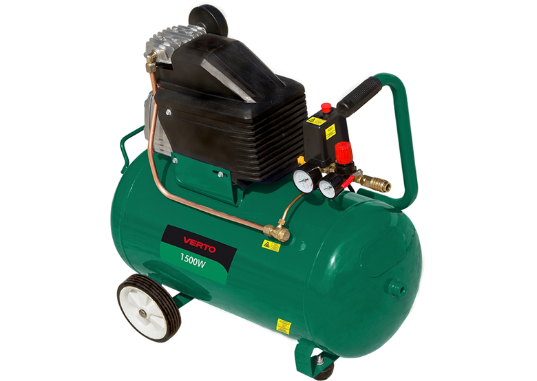 Kompresor olejowy 50l Verto 73K004