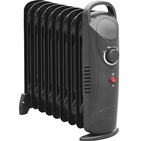 Grzejnik olejowy 0.9kW Volteno VO0277