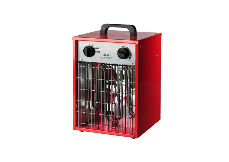Nagrzewnica elektryczna 3kW Volteno VO1820