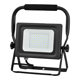 Reflektor led przenośny slim 50W Volteno VO1992