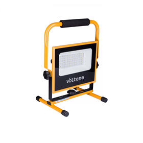 Reflektor led akum.przenośny 30W Volteno VO2028