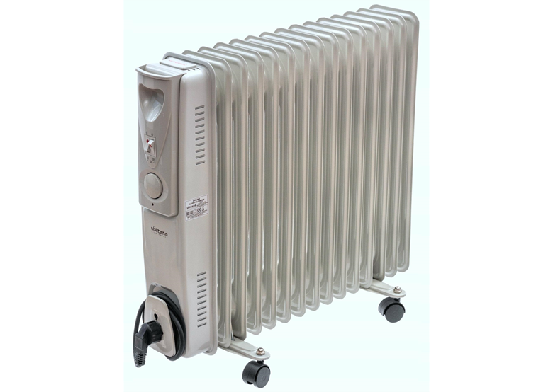 Grzejnik olejowy 2.5kW Volteno VO2825