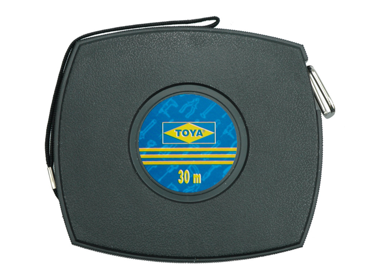 Taśma miernicza stalowa 10m 8410 Vorel 12100