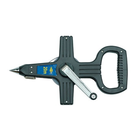 Taśma miernicza stalowa geodezyjna 30m Vorel 13300