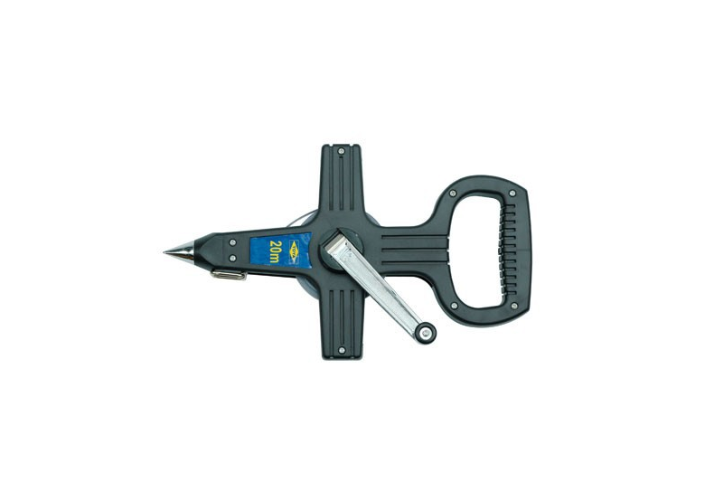 Taśma miernicza stalowa geodezyjna 30m Vorel 13300