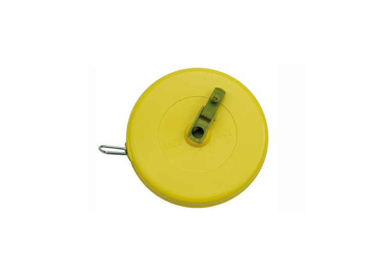 Taśma miernicza włókno szklane 10m Vorel 14100