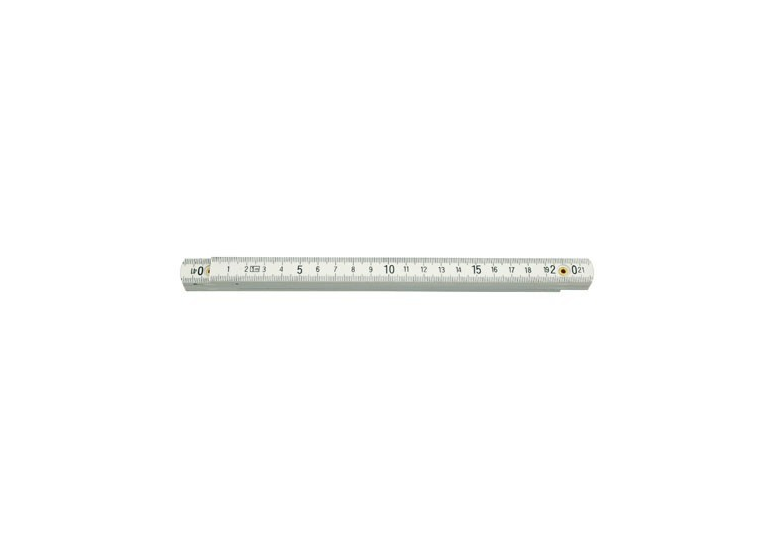 Miara plastikowa składana 1m Vorel 15050