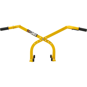 Chwytak brukarski, podwójny Vorel 35012