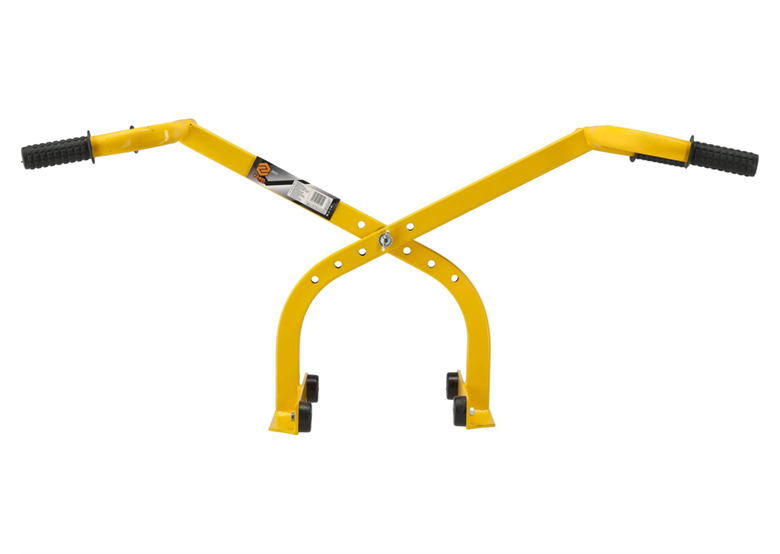 Chwytak brukarski, podwójny Vorel 35012