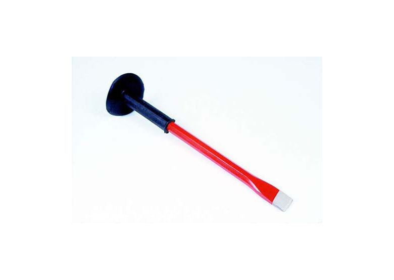 Przecinak płaski z osłoną 250mm Vorel 35250