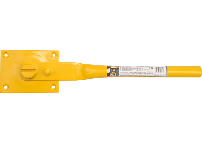 Giętarka do drutu zbrojeniowego 6-8mm Vorel 49800