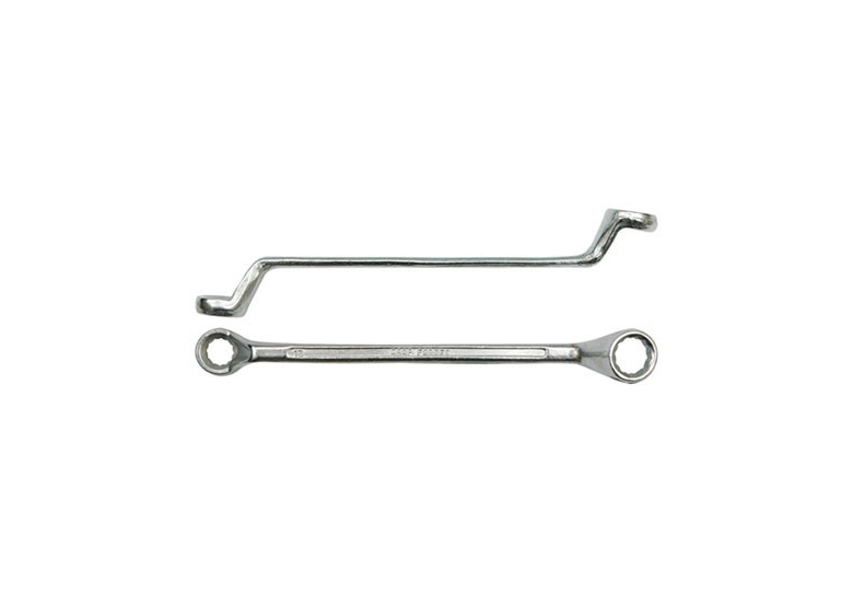 Klucz oczkowy odgięty 13*17mm Vorel 52170