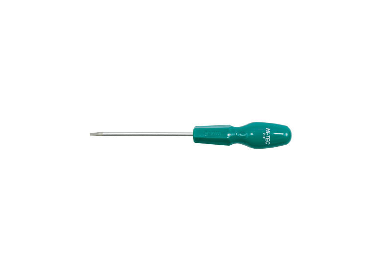 Wkrętak hi-tec security t6*75mm Vorel 61376