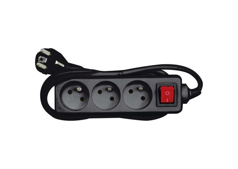 Listwa zasilająca Vorel 72627