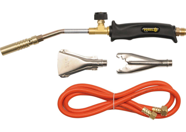 Zestaw do lutowania z dyszami 800~1200°C Vorel 73325