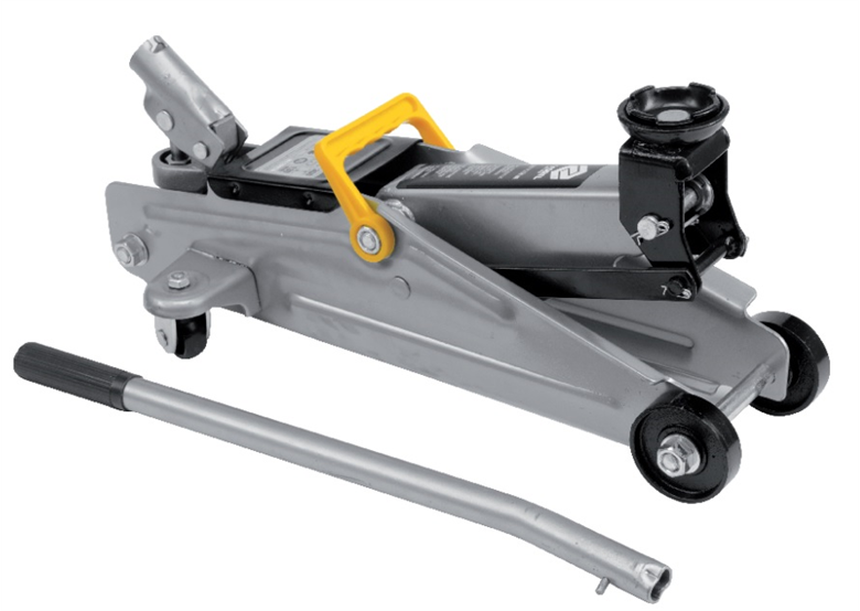 Podnośnik hydrauliczny 2t Vorel 80121