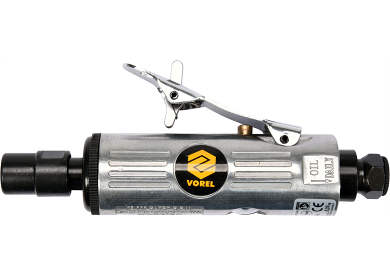 Szlifierka prosta pneumatyczna Vorel 81107